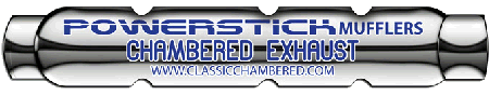 Classic Chambered Exhaust Inc