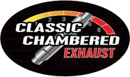 Classic Chambered Exhaust